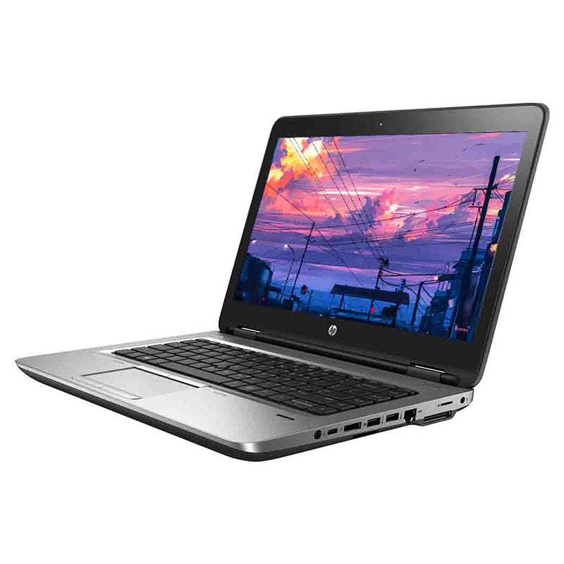 HP Probook 640 G1 - 1 TERRA - RAM 8gb - Core i5 / Ecran 14 pouces - Processeur 2,5 GHZ (Dans Carton)