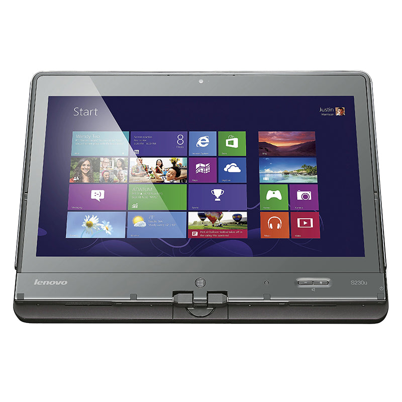 LENOVO TWIST - Ecran TACTILE - Core i3 - RAM 4gb - 500gb HDD / Ecran 13 pouces - PC Rotatif (Dans Carton)