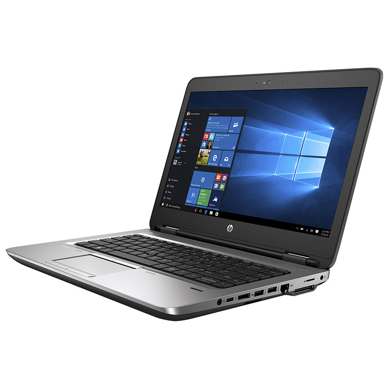 HP Probook 640 G2 - 256gb SSD - RAM 8gb - Core i5 / Ecran 14 pouces - Processeur 2,5 GHZ