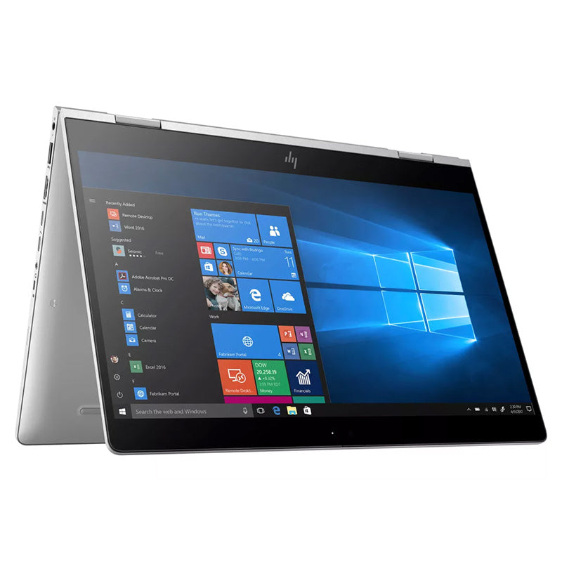 HP Elitebook X360 830 G6 - Ecran TACTILE - Core i7 - RAM 16gb - 512gb SSD - Clavier Lumineux - Écran 13,3 pouces - 8ᵉ Génération - PC Pliable 360° (Dans Carton)