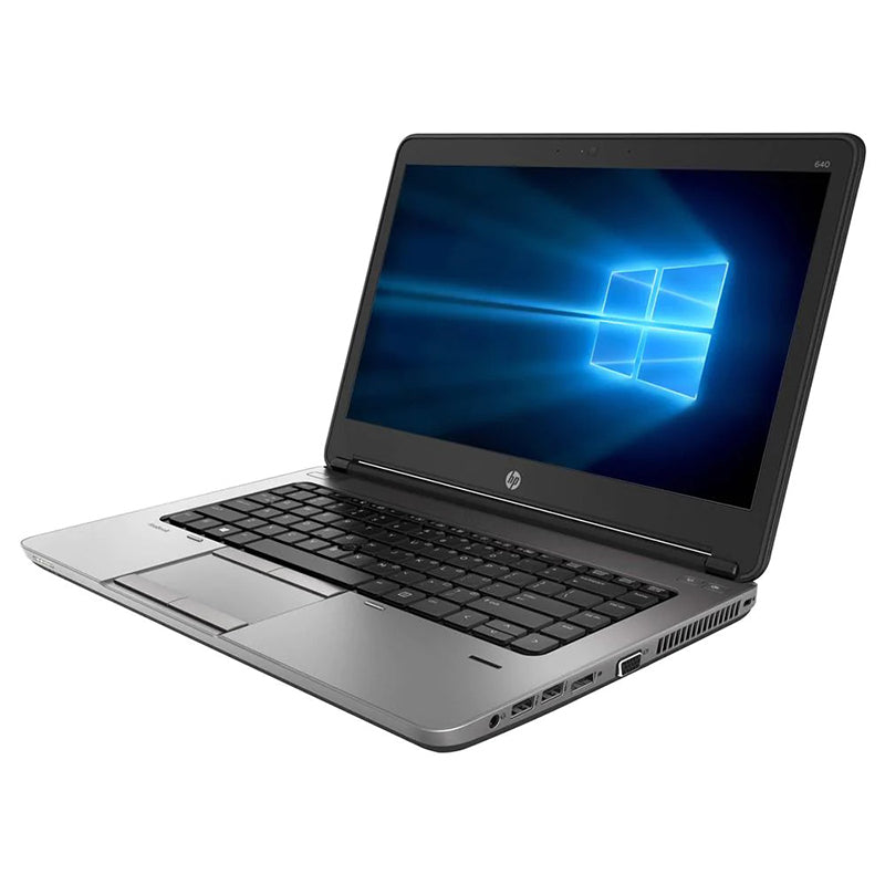 HP Probook 640 G1 - 1 TERRA - RAM 8gb - Core i5 / Ecran 14 pouces - Processeur 2,5 GHZ (Dans Carton)