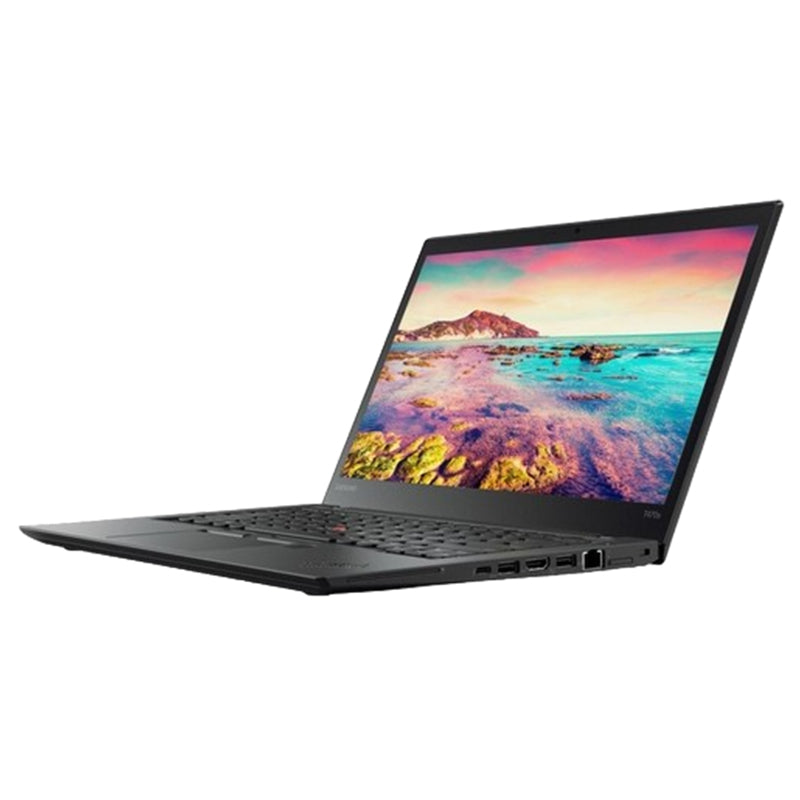 LENOVO T460 - 512gb SSD - RAM 16gb - Core i5 / Ecran 14 pouces (Dans Carton)