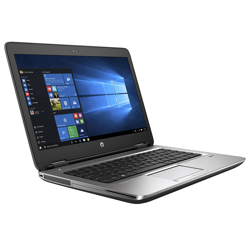 HP Probook 640 G2 - 256gb SSD - RAM 8gb - Core i5 / Ecran 14 pouces - Processeur 2,5 GHZ