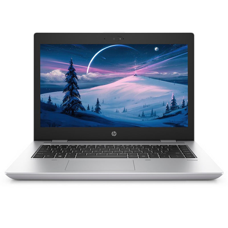 HP Probook 640 G4/G5 -Ecran TACTILE - Core i5 - Ram 16gb - 512gb SSD (Capable de prendre deux (02) disques dur) / Ecran 14 pouces - Clavier Retro-Éclairée - 8ème Génération (Dans Carton)
