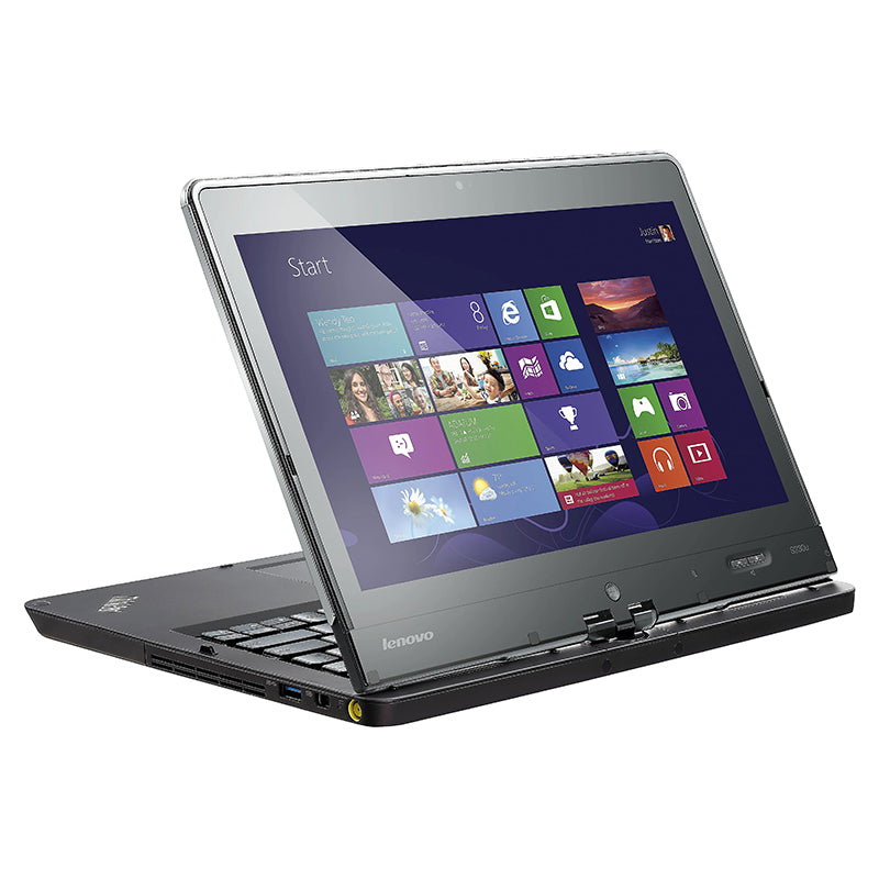 LENOVO TWIST - Ecran TACTILE - Core i3 - RAM 4gb - 500gb HDD / Ecran 13 pouces - PC Rotatif (Dans Carton)