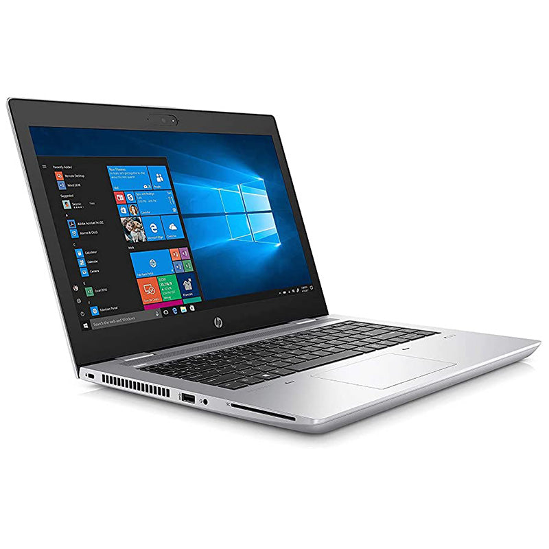 HP Probook 640 G4/G5 -Ecran TACTILE - Core i5 - Ram 16gb - 512gb SSD (Capable de prendre deux (02) disques dur) / Ecran 14 pouces - Clavier Retro-Éclairée - 8ème Génération (Dans Carton)