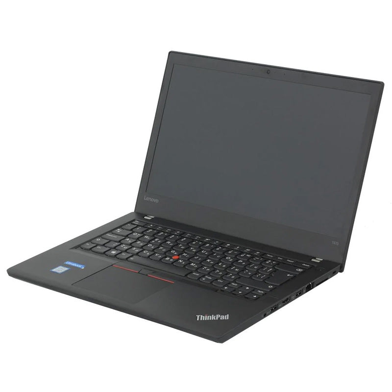 LENOVO T470 - Core i5 - RAM 8gb - 256gb SSD / Processeur 2.4 GHZ - Ecran 14 pouces (Dans Carton)