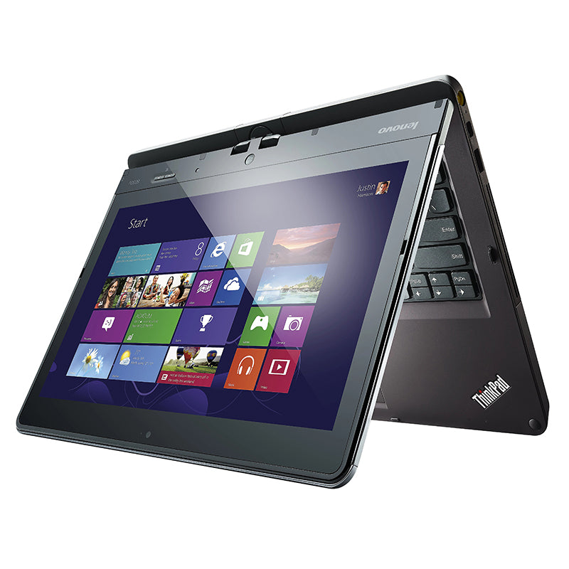 LENOVO TWIST - Ecran TACTILE - Core i3 - RAM 4gb - 500gb HDD / Ecran 13 pouces - PC Rotatif (Dans Carton)