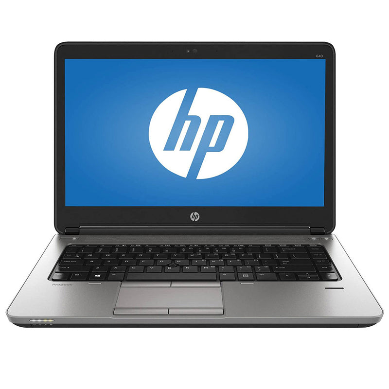 HP Probook 640 G2 - 256gb SSD - RAM 8gb - Core i5 / Ecran 14 pouces - Processeur 2,5 GHZ