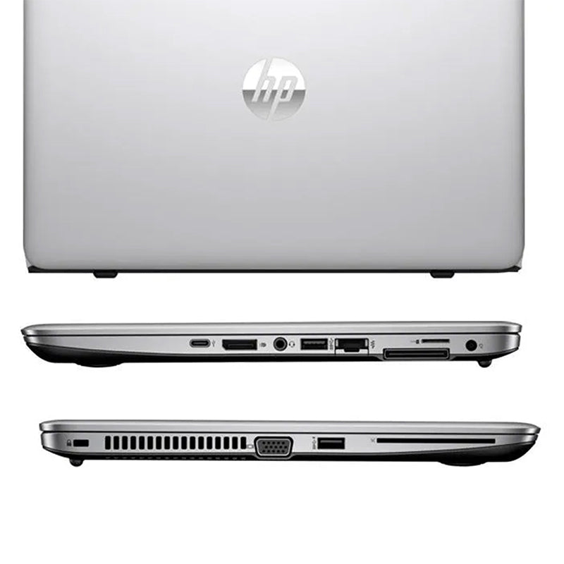 HP Elitebook 840 G3 / TACTILE - Core i7 - RAM 16gb - 512gb SSD / Ecran 14,3 pouces - Capable de Prendre Deux (02) Disque Dur -Clavier Lumineux - Processeur 2,5 GHZ (Dans Carton)