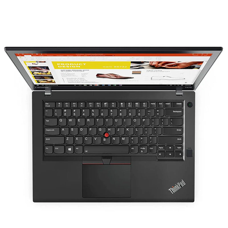 LENOVO T470 - Core i5 - RAM 8gb - 256gb SSD / Processeur 2.4 GHZ - Ecran 14 pouces (Dans Carton)