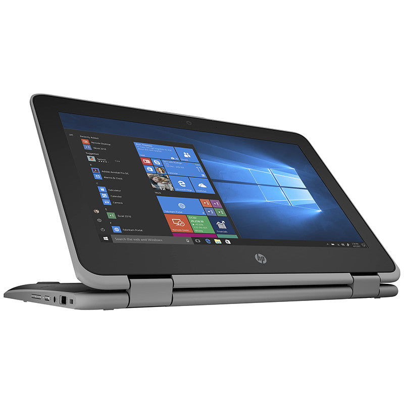 HP Probook X360 G6 - 10è Génération - Écran TACTILE / Core i5 - RAM 8GB - 256GB SSD - Écran 12 pouces - PC Pliable 360° (Dans Carton)