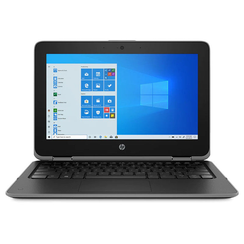 HP Probook X360 G6 - 10è Génération - Écran TACTILE / Core i5 - RAM 8GB - 256GB SSD - Écran 12 pouces - PC Pliable 360° (Dans Carton)